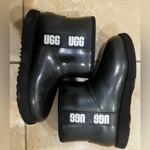 Ugg Classic II mini boot rain waterproof